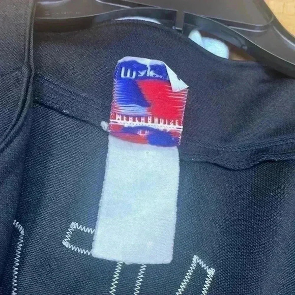 Majestic royals vintage, baseball shirt. Men’s large or extra large. Dejesus #9 - Picture 7 of 7